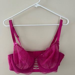 Lane Bryant cacique bra 40c